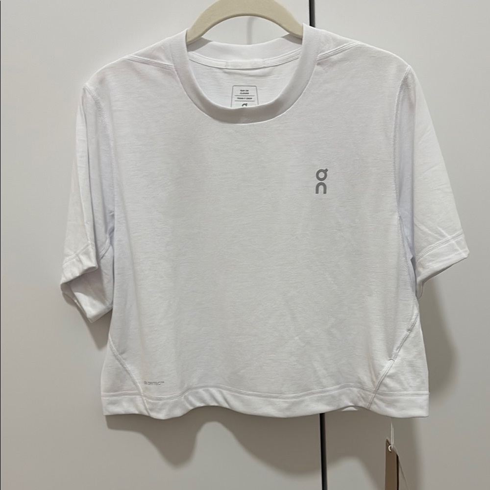 On Running White T-Shirt